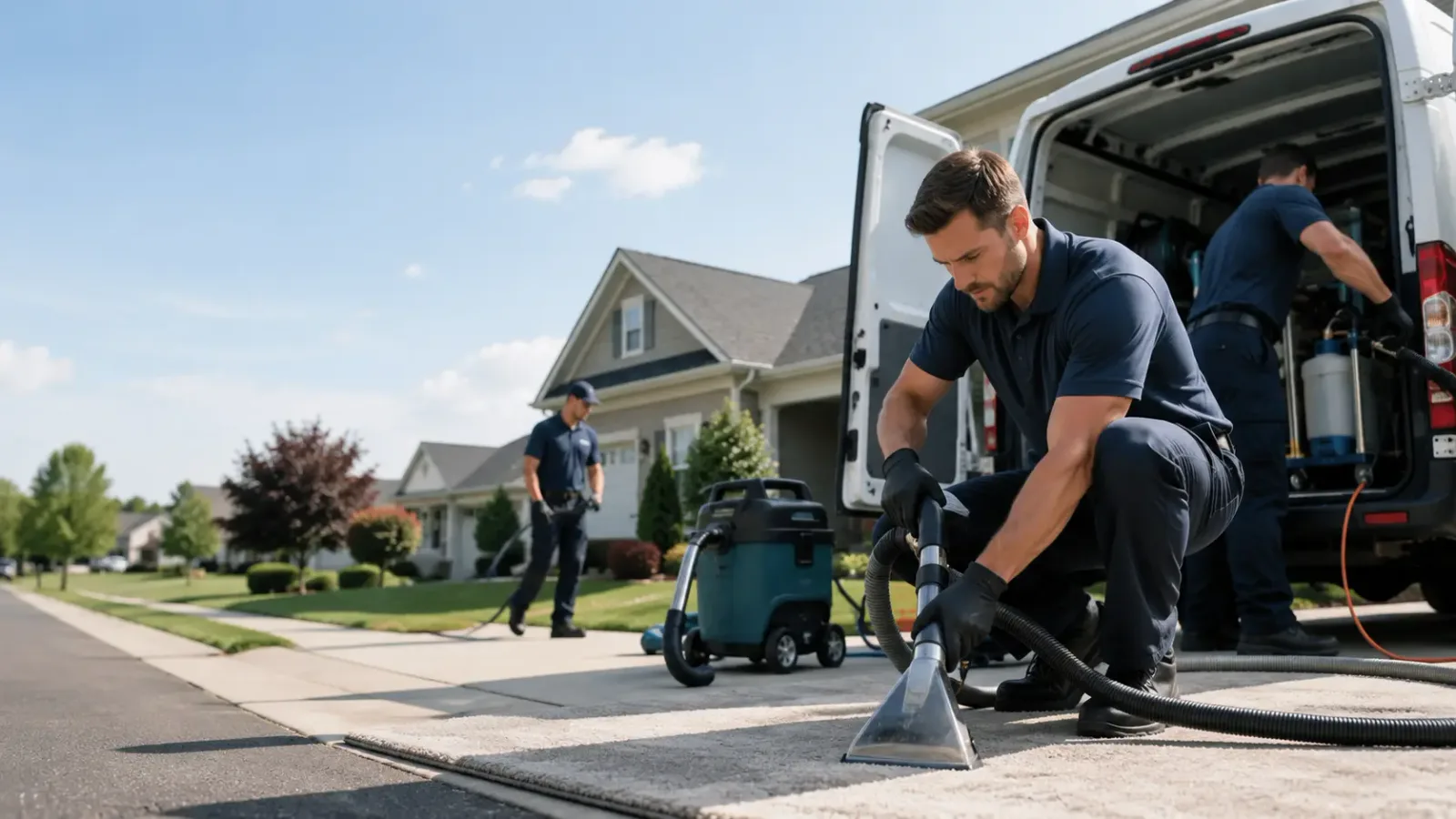 Pet Odor Removal service in Hereford, TX